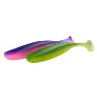 Jig / Silicone lures for Perch and Zander fishing